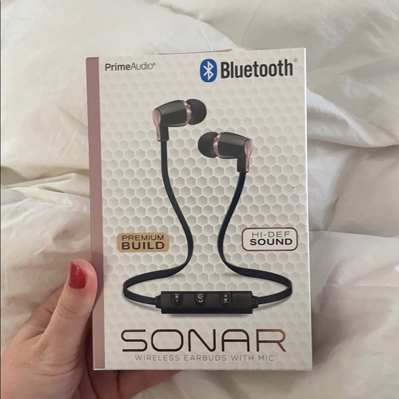 BLUETOOTH EAR BUD WIRELESS - Picture 3 of 3